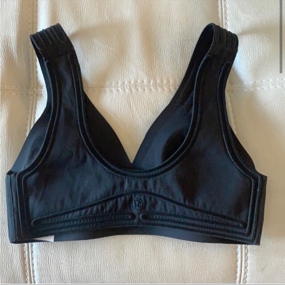 Lululemon Lab seamless bra 6 - Picture 2 of 3